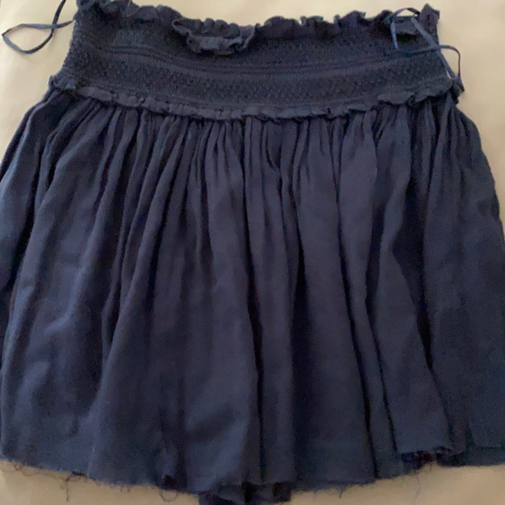 Free people skirt, worn twice